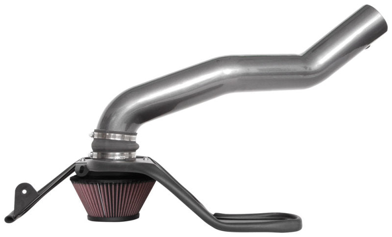 Rev Up Your Ford Explorer! K&N High - Flow Performance Intake Kit for 20 - 24 Ford Explorer 2.3L L4 F/I