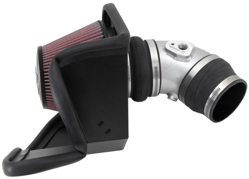 K&N Typhoon Performance Intake Kit: Unleash Your 2013 - 2016 Hyundai Genesis Coupe 3.8L V6!
