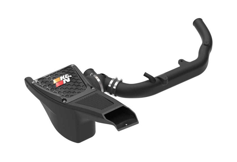 K&N Dryflow Performance Air Intake System for 2021 - 2024 Ford Bronco 2.7L V6 F/I