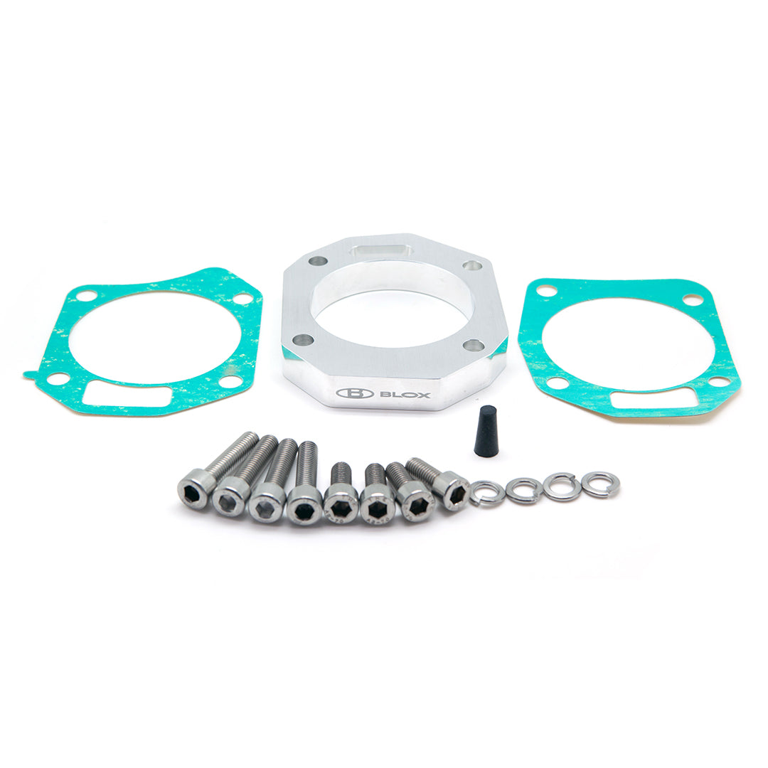 Blox Racing K Series Throttle Body Adapter: Unleash Your RBC Manifolds' Potential!