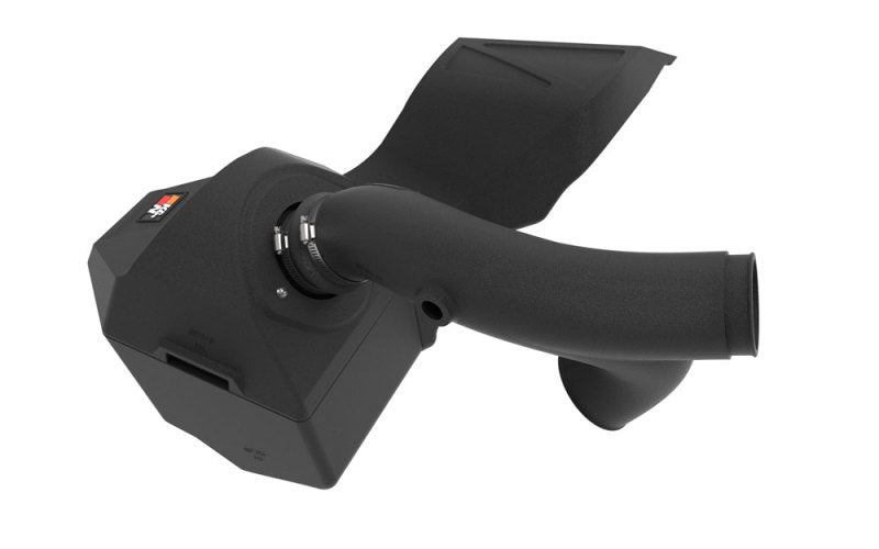 K&N High-Performance Aircharger Intake for 2021+ Ford F150 V6-3.5L/2.7L F/I