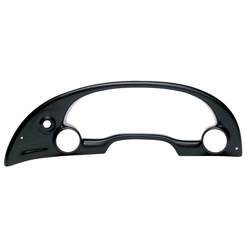 Autometer 2001 - 2004 Ford Mustang 52mm Black Dual Instrument Cluster Bezel: A Perfect Upgrade