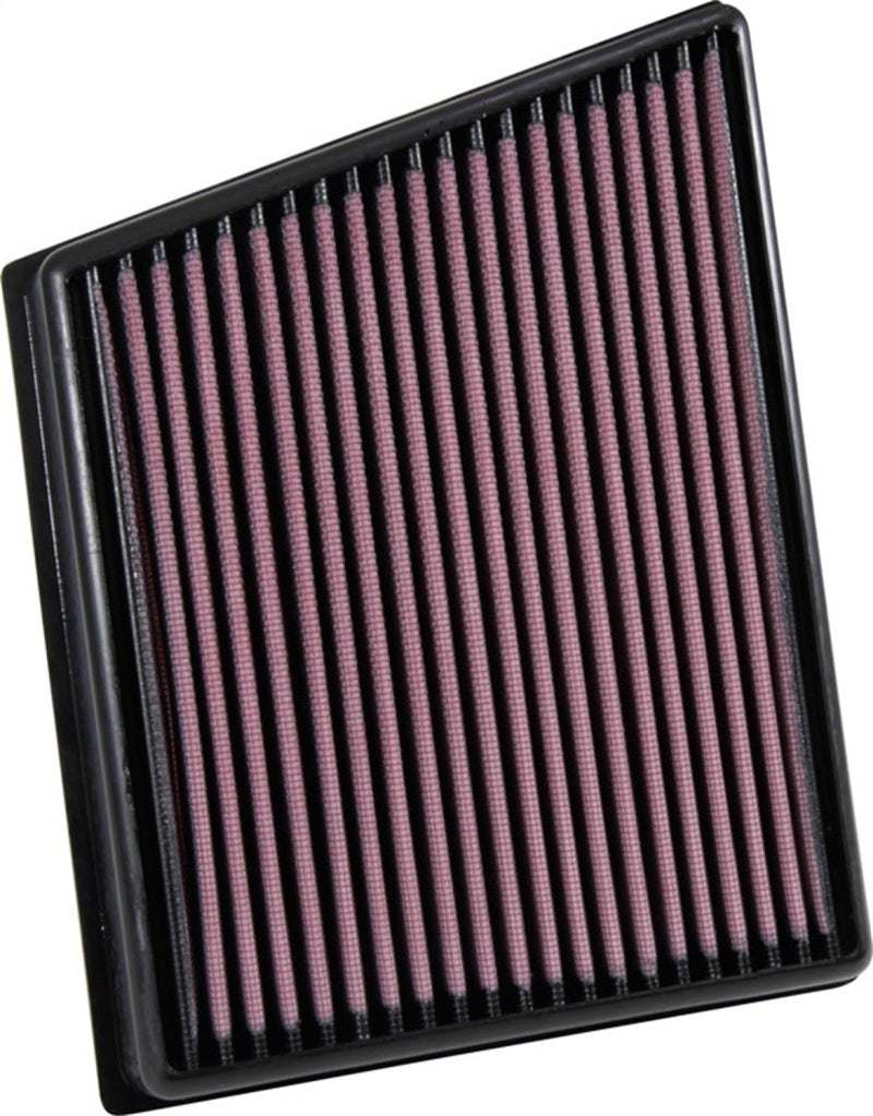 K&N High-Performance Air Filter: The Perfect Fit for Your Jaguar and Land Rover