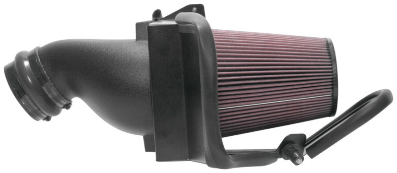 K&N High-Performance Aircharger Intake for 2017 - 2023 Dodge Challenger and Charger Models