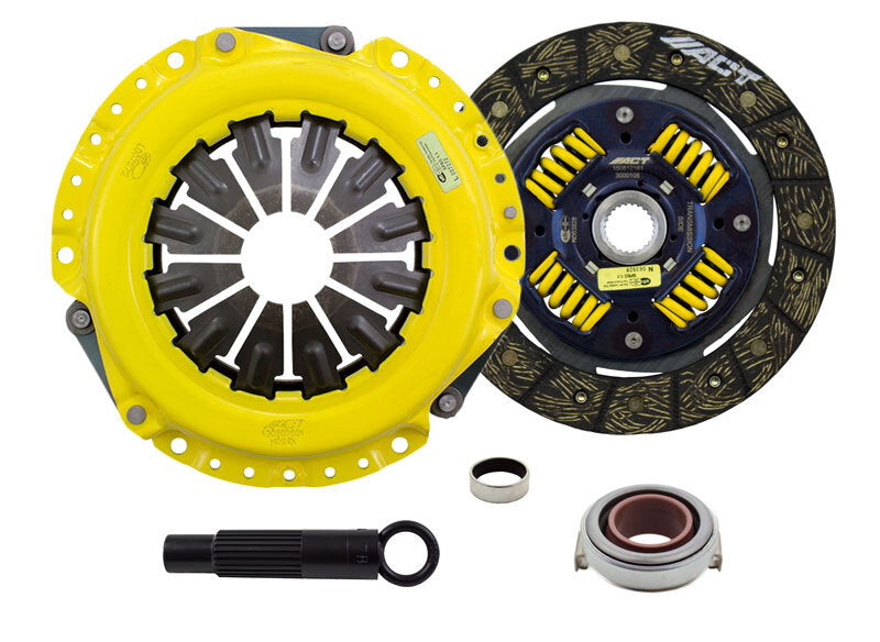 ACT 2002 Acura RSX XT/Perf Street Sprung Clutch Kit - The Ultimate Driving Upgrade