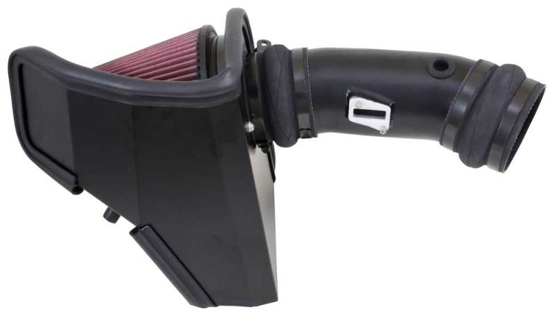 K&N Typhoon Short Ram Intake for 2015 - 2017 Dodge Challenger/Charger 6.2L V8 SRT Hellcat