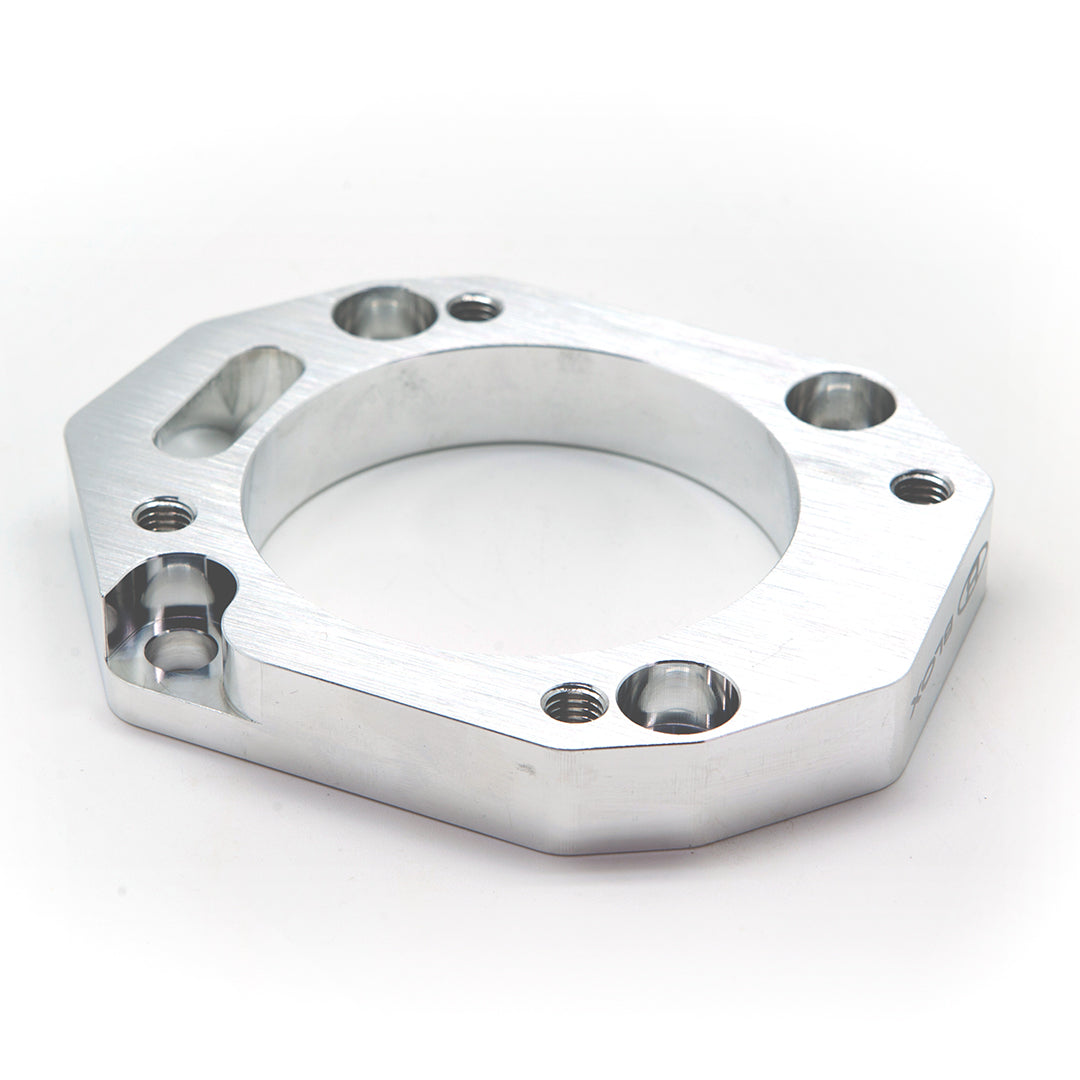Blox Racing K Series Throttle Body Adapter: Unleash Your RBC Manifolds' Potential!