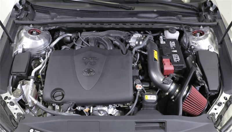 AEM 2018 Toyota Camry V6-3.5L F/I High-Performance Cold Air Intake - Boost Your Ride Now!