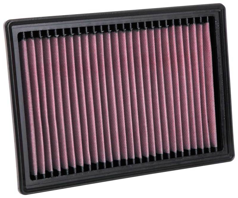 K&N Premium Replacement Air Filter for 2016 - 2022 Lexus RX450H and 2017 - 2019 Toyota Highlander