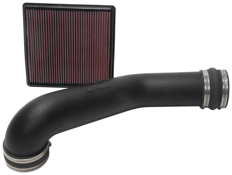 K&N 2018 - 2020 Ford F - 150 V8 - 5.0L High - Performance Intake Kit