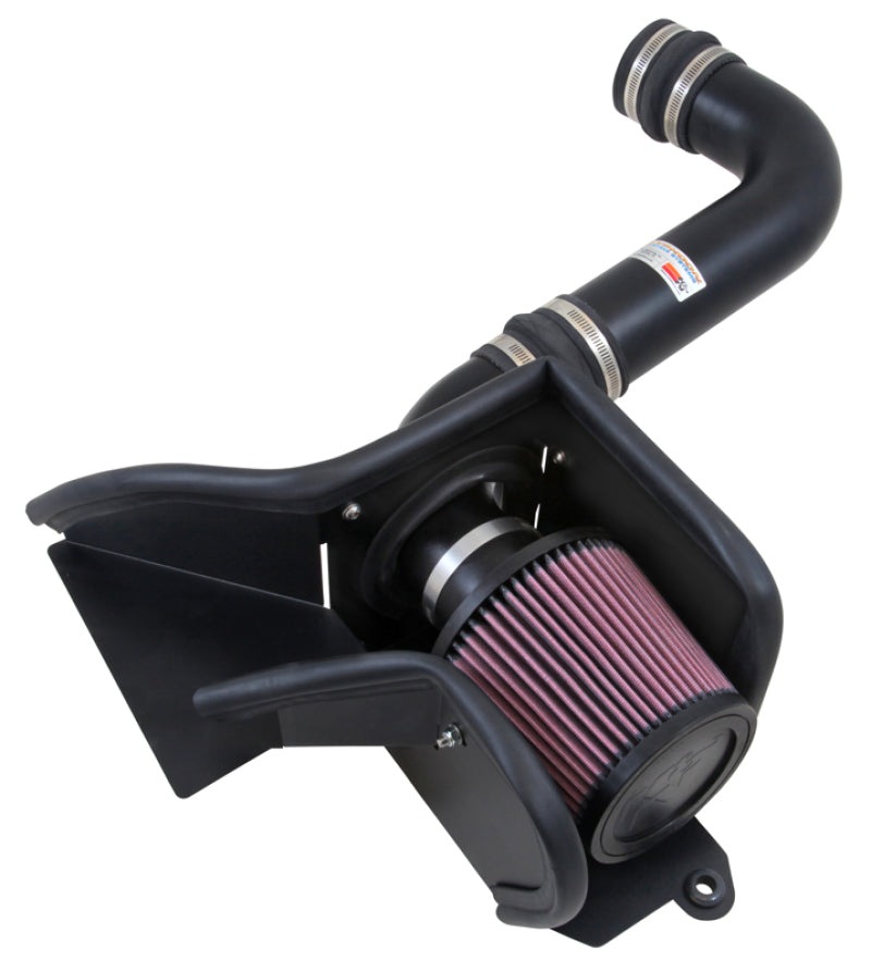 K&N Typhoon Intake for 2014 - 2016 Volkswagen Jetta & Passat