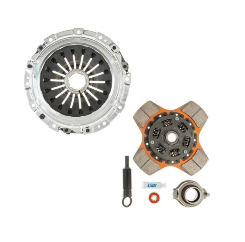 Exedy Stage 2 Cerametallic Clutch - Ideal for 2016 - 2020 Honda Civic 1.5L Turbo & Si Models