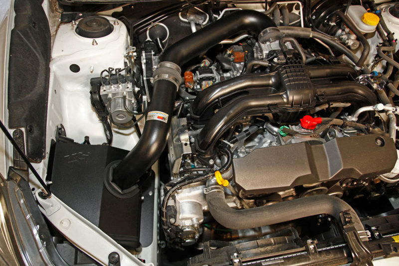 K&N Typhoon Intake for 2013 - 2015 Subaru Impreza & XV Crosstrek