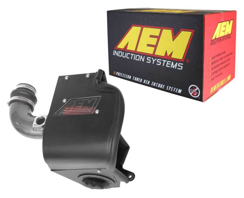 AEM High - Performance Cold Air Intake for 2018 - 2022 Mazda 6 & CX - 9 Models