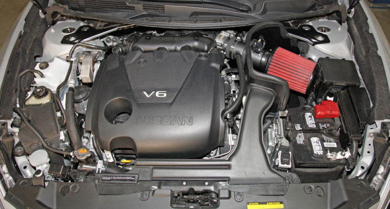 AEM 2016 - 2023 Nissan Maxima 3.5L V6 High - Performance Cold Air Intake