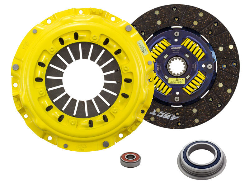 ACT 1993 Toyota Supra High-Performance Heavy-Duty Street Sprung Clutch Kit - Upgrade Your Ride Now!