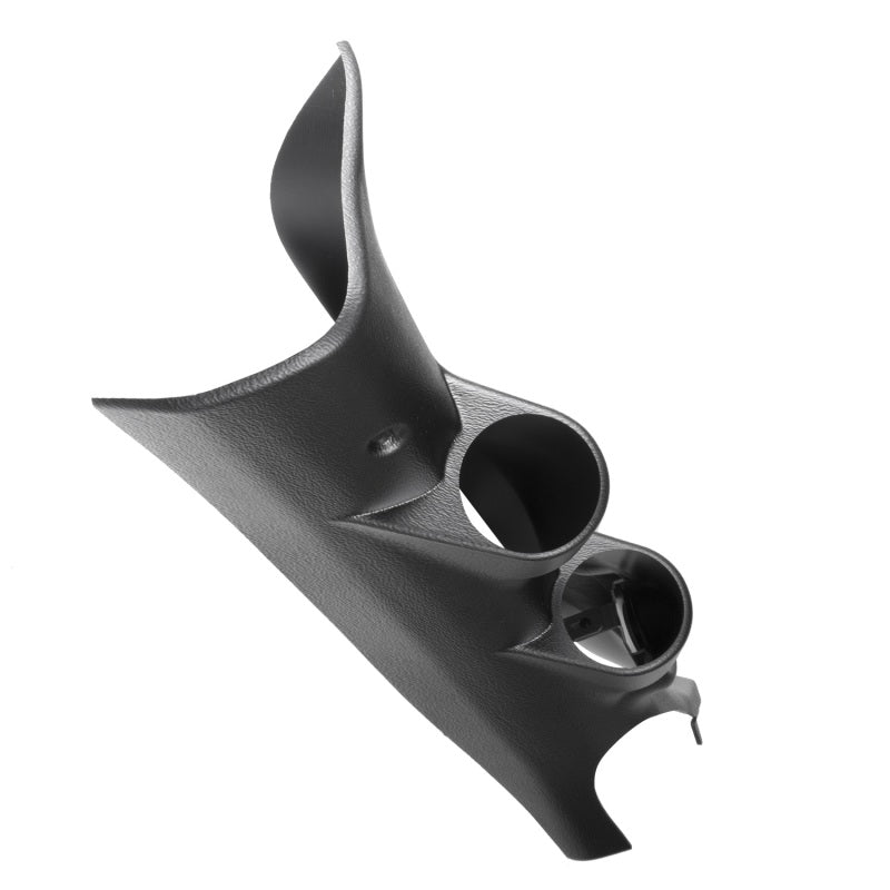 Autometer 2015+ Ford Mustang Coupe 2 1/16in Dual A-Pillar Gauge Mount - A Must - Have Upgrade!