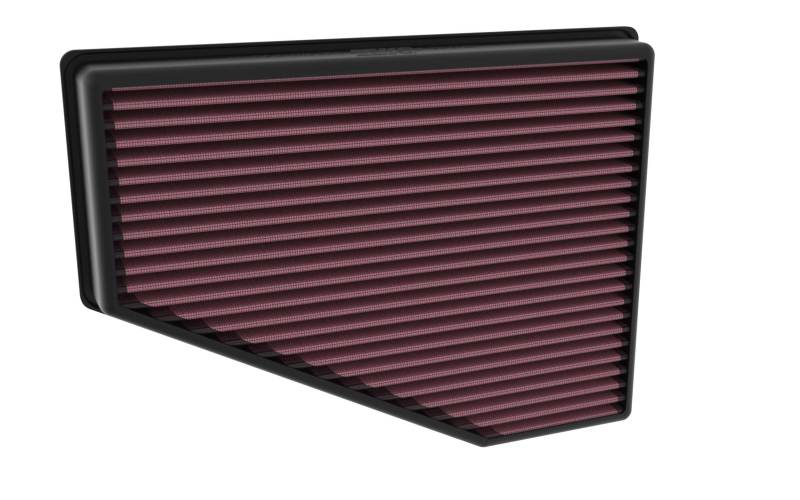 Rev Up Your 2021+ Jeep Grand Cherokee V6 3.6L with K&N Replacement Air Filter