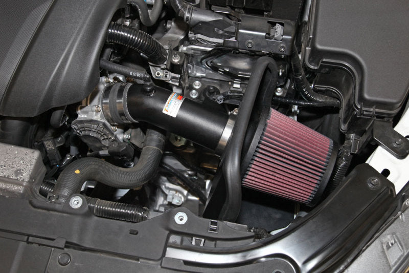 K&N 69 Series Typhoon - Unleash Performance for Your 2013 - 2018 Mazda 3 2.0L L4!