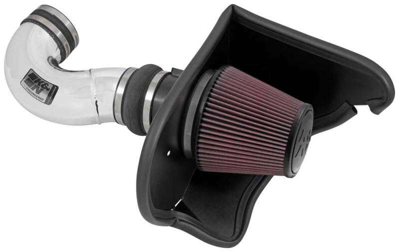 Rev Up Your 2016 - 2024 Chevy Camaro SS 6.2L V8 with K&N Typhoon Intake System
