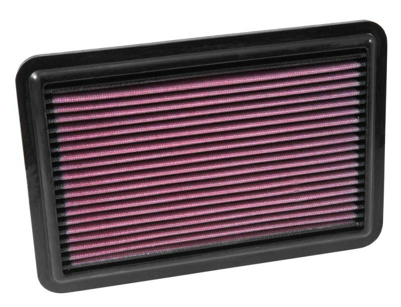 Rev Up Your Nissan Rogue with K&N's High - Performance Drop - In Air Filter