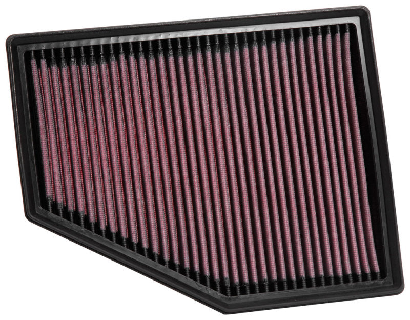 K&N High-Performance Replacement Air Filter for 2015 - 2025 BMW Models