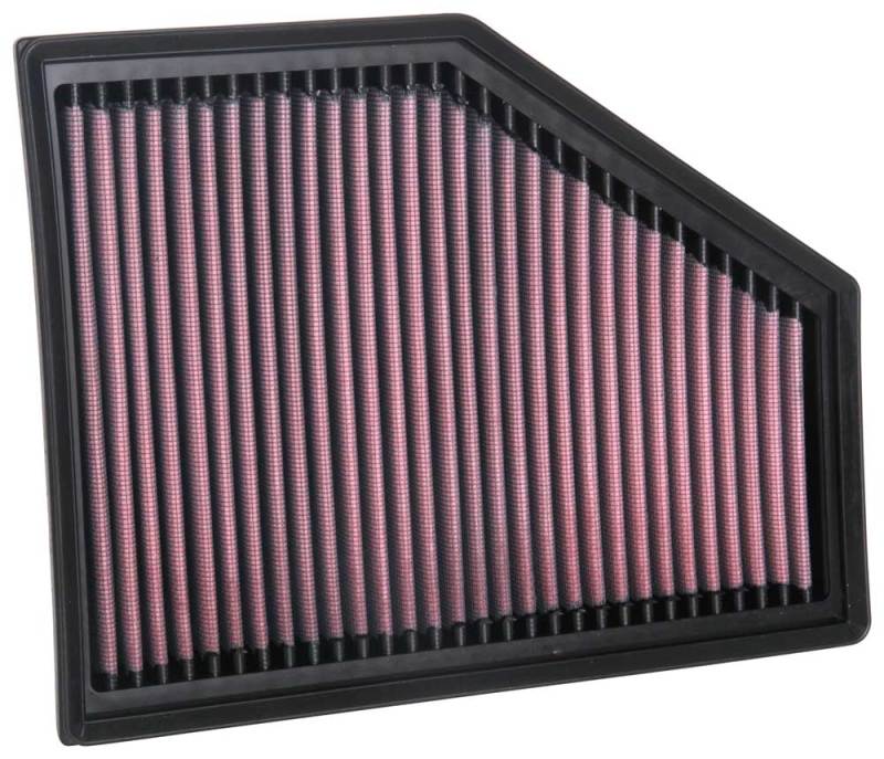 K&N Premium Replacement Air Filter for 2019 BMW X5 M50D L6-3.0L DSL Turbo