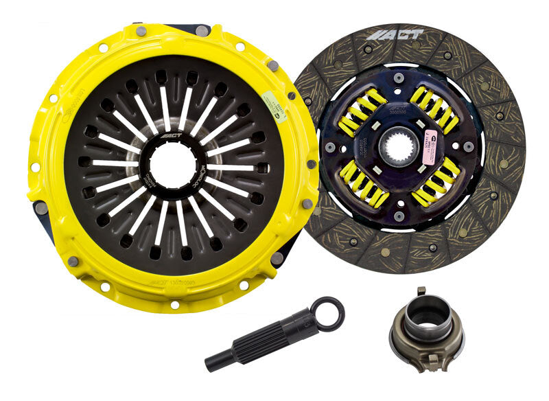 ACT 2003 Mitsubishi Lancer HD-M/Perf Street Sprung Clutch Kit - The Ultimate Upgrade!