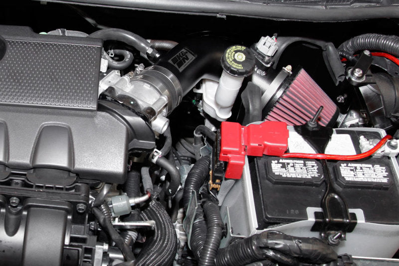 K&N Typhoon Short Ram Intake - 2013 - 2019 Nissan Sentra 1.8L L4