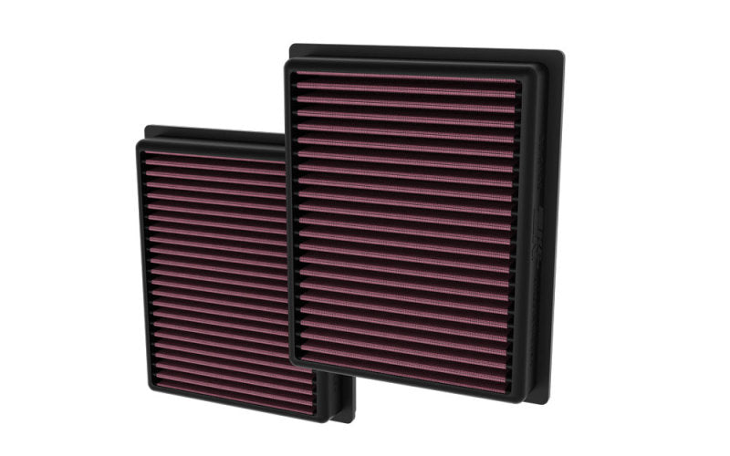 Rev Up Your Nissan Z with K&N's 2023-2024 Replacement Air Filters (2 Filters Included)