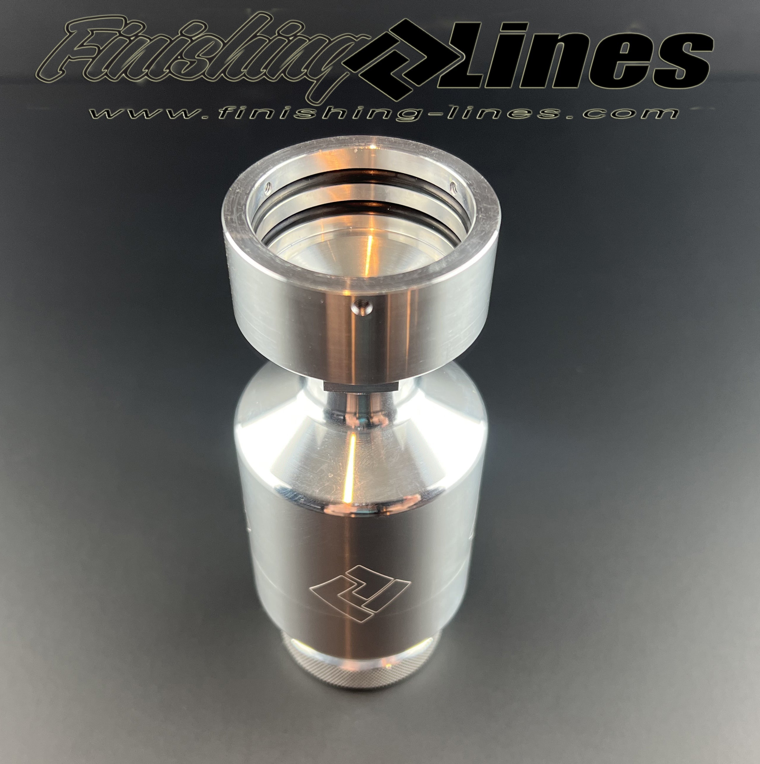 Finishing Lines Billet Reservoir: The Perfect Upgrade for EG Stock Master Cylinder