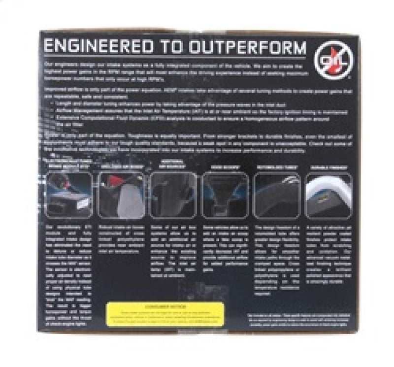 AEM 06 Mazda MX - 5 High - Performance Polished Cold Air Intake