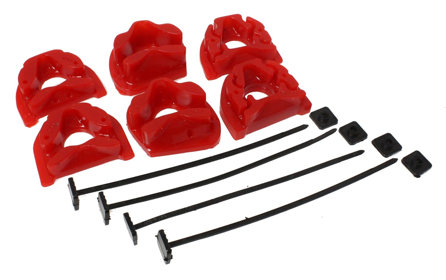 Energy Suspension Hyper-Flex Polyurethane Motor Mount Insert - Boost Your Vehicle's Performance!