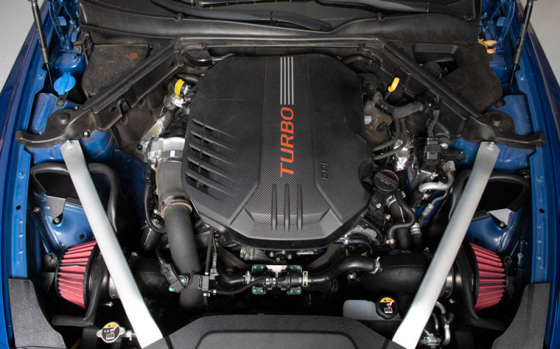 AEM 2018 C.A.S Cold Air Intake for Kia Stinger V6-3.3L F/I - Boost Your Engine's Performance!