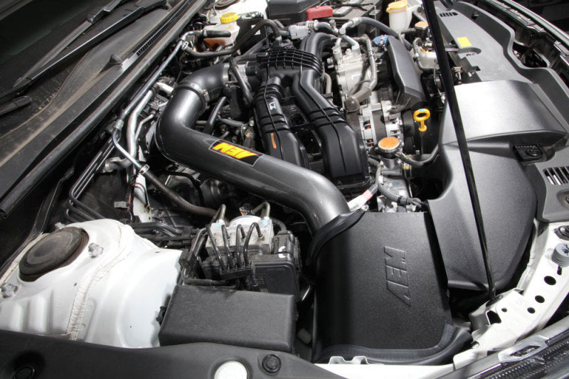 AEM High-Performance Cold Air Intake for 2017 - 2024 Subaru Impreza and Crosstrek