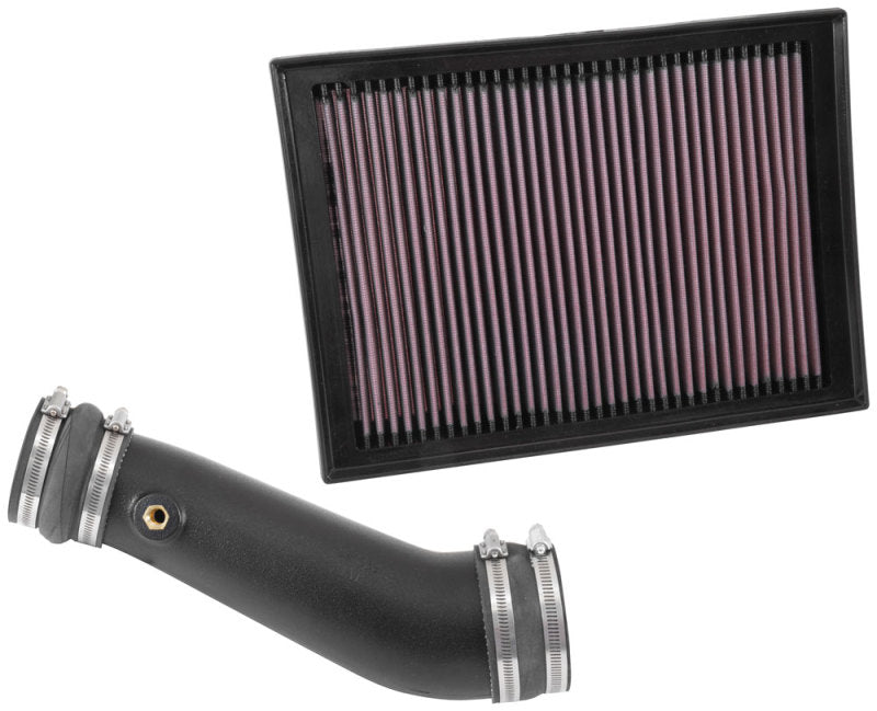 K&N Performance Air Intake Kit for 2010 - 2020 Toyota 4Runner V6 - 4.0L: Unleash Your Vehicle's Potential!