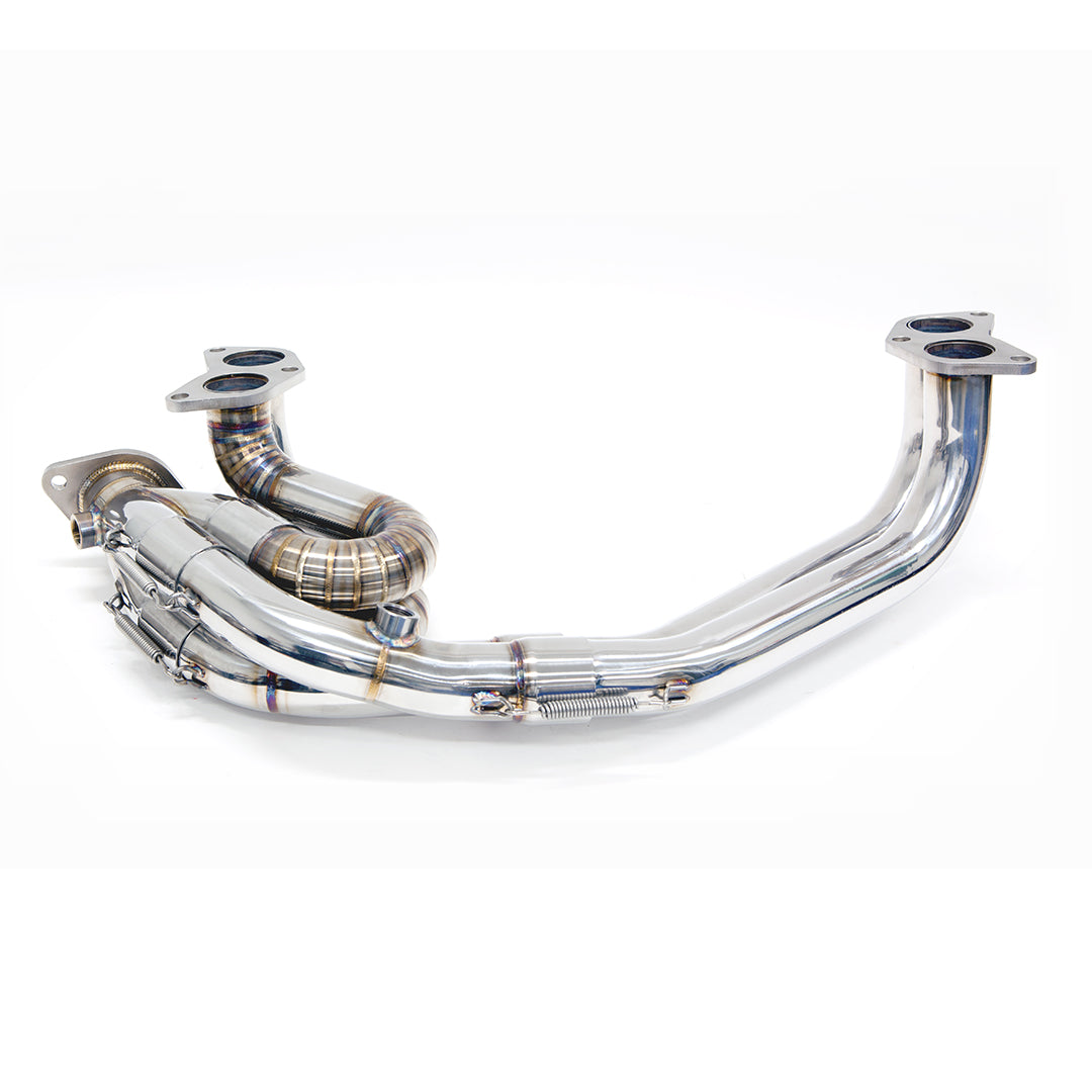 Blox Racing Unequal Length Header: Turbocharge Your Scion FR-S and Subaru BRZ!