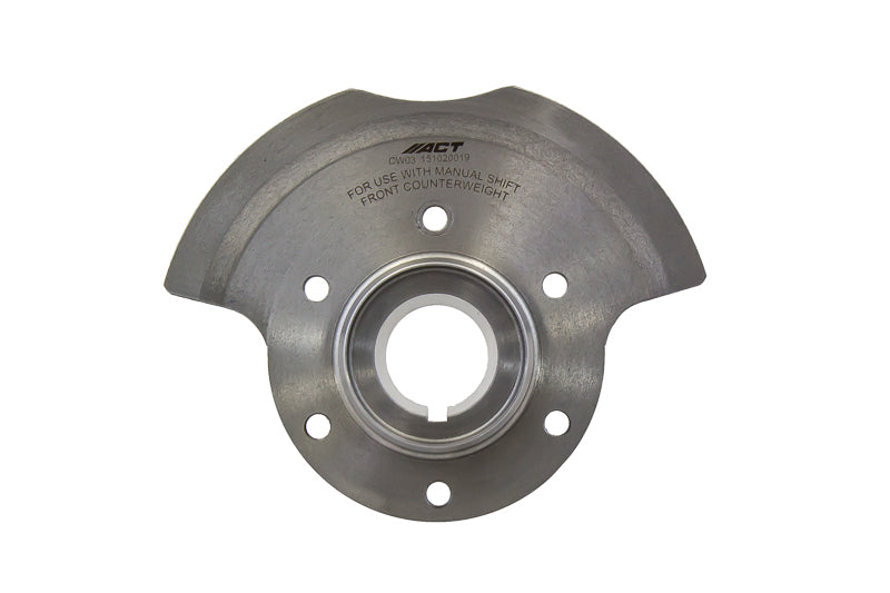 ACT 2004 - 2011 Mazda RX - 8 High - Performance Flywheel Counterweight