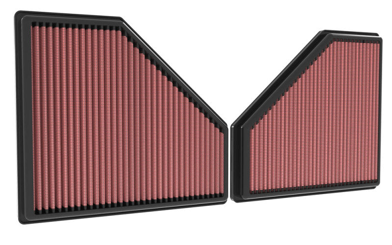 K&N High-Performance Replacement Air Filter for 2021 - 2024 BMW M Series
