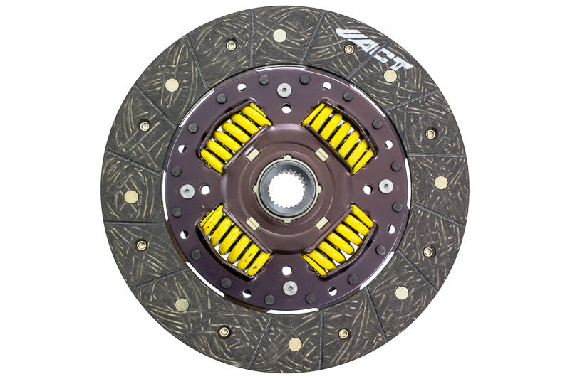 ACT 2006 Subaru Impreza Performance Street Sprung Disc - Upgrade Your Drive!