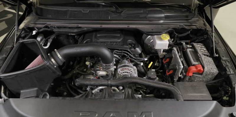 K&N High-Performance Aircharger Intake for 2019 - 2024 Ram 1500 V8 5.7L F/I