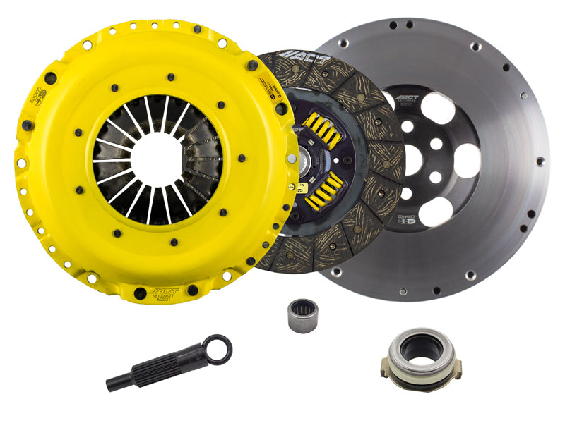 ACT 2007 Mazda 3 High-Performance Street Sprung Clutch Kit - Unleash Your Ride!