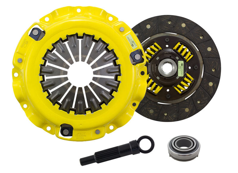 ACT 1990 Eagle Talon XT - High - Performance Street Sprung Clutch Kit: Upgrade Your Drive Now!