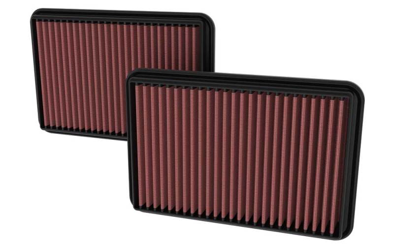 K&N 21 - 23 Ram 1500 6.2L V8: The Ultimate Replacement Air Filter for Superior Performance