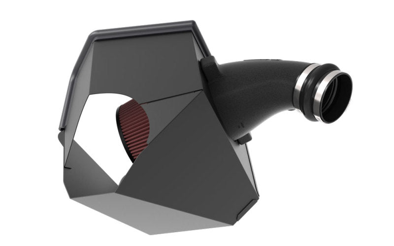K&N Performance Air Intake System for 2022 - 2023 Jeep Grand Wagoneer V8-6.4L: Unleash Your Engine's Power!