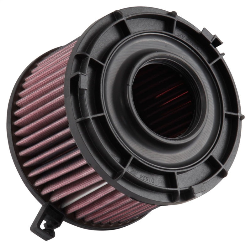 K&N's Ultimate Air Filter for 2015 - 2020 Audi A4: Boost Your Ride!
