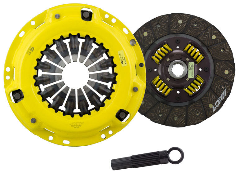 ACT 2011 Scion tC - High - Performance Street Sprung Clutch Kit: Upgrade Your Ride Now!