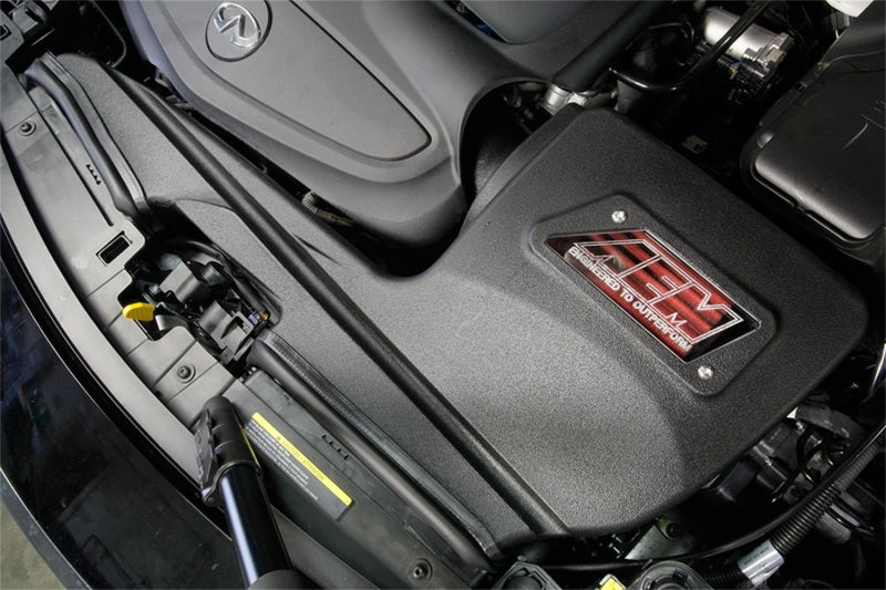 AEM 16 - 17 C.A.S. Infiniti QX30 L4 - 2.0L F/I: Revolutionary Cold Air Intake