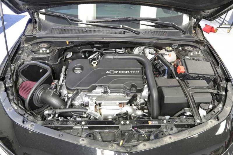 K&N High-Performance Aircharger Intake for 2016 - 2018 Chevrolet Malibu L4 - 1.5L F/I Turbo