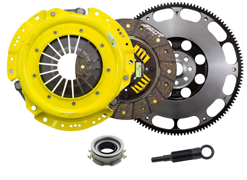 ACT 2013 Scion FR-S - High-Performance Street Sprung Clutch Kit You Can't Miss!